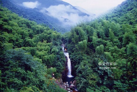 浙西大峡谷风景区