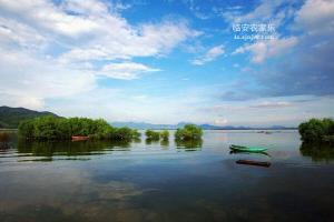 临安白沙村