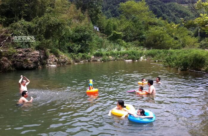 临安太湖源农家乐