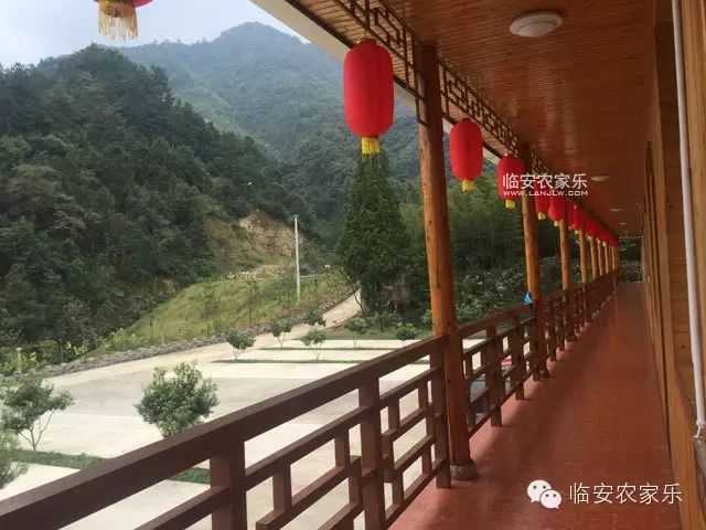 天目山农家乐
