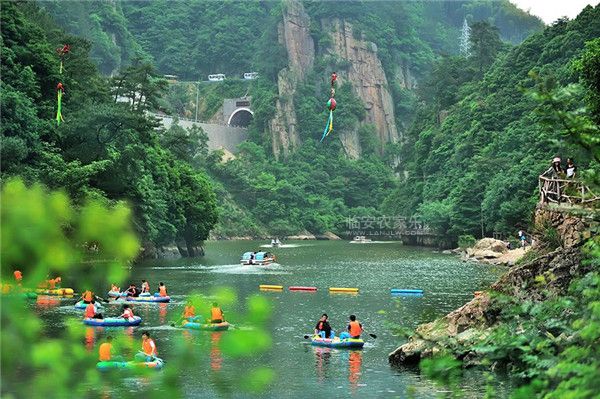 浙江临安农家乐休闲游